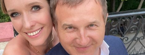 Осадчая и Горбунов за ручку погуляли под Львовом