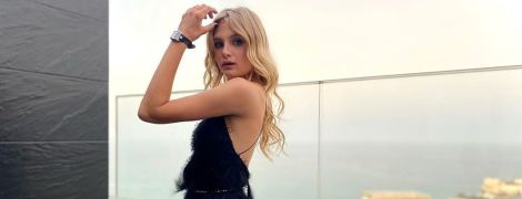Зіркова українська тенісистка знялася оголеною та "влипла" в расистський скандал