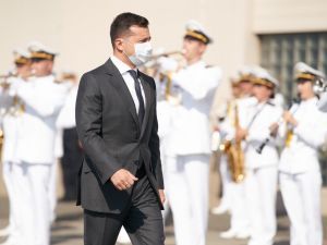 Обсяги відремонтованих доріг наступного року збільшаться вдвічі – Зеленський
