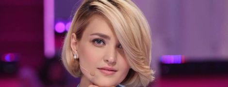 Молода мама Віра Кекелія розповіла про свій раціон після народження первістка
