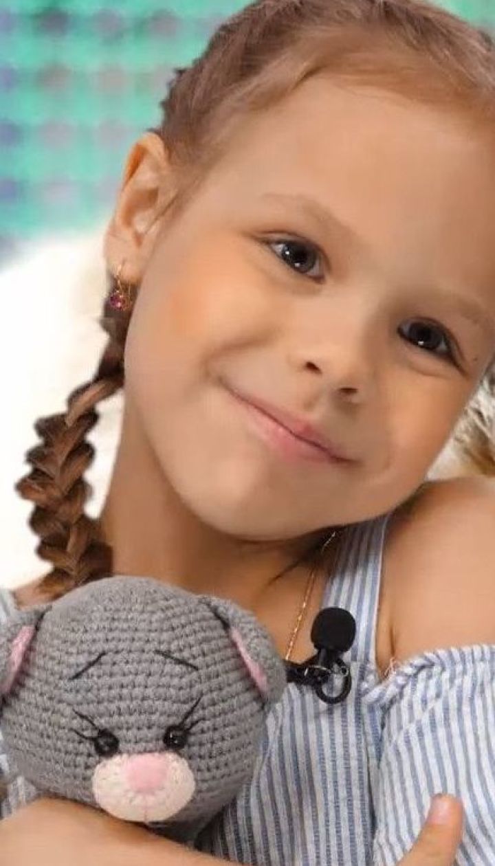Маленька Фрося розказала, якою буде погода на 11-12 липня