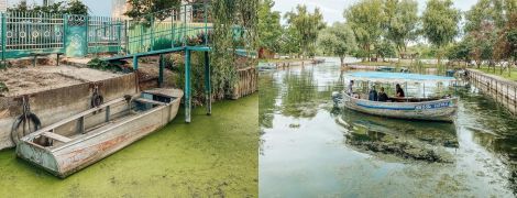 Вилкове в Одеській області: відпустка у місті з водними каналами у мальовничій дельті Дунаю