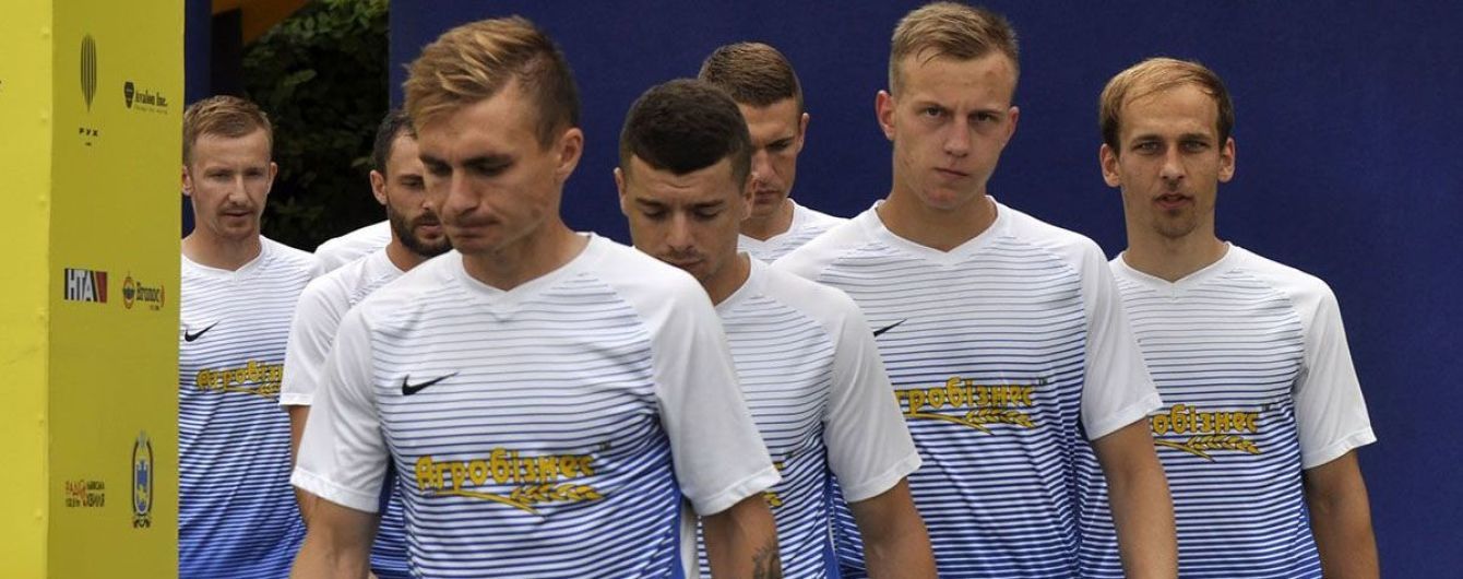 Лідер Першої ліги відмовився виходити до УПЛ