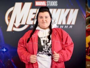 alyona alyona показалась через месяц после того, как села на диету