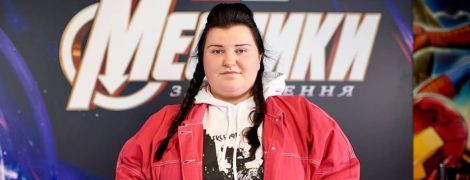 alyona alyona показалася через місяць після того, як сіла на дієту