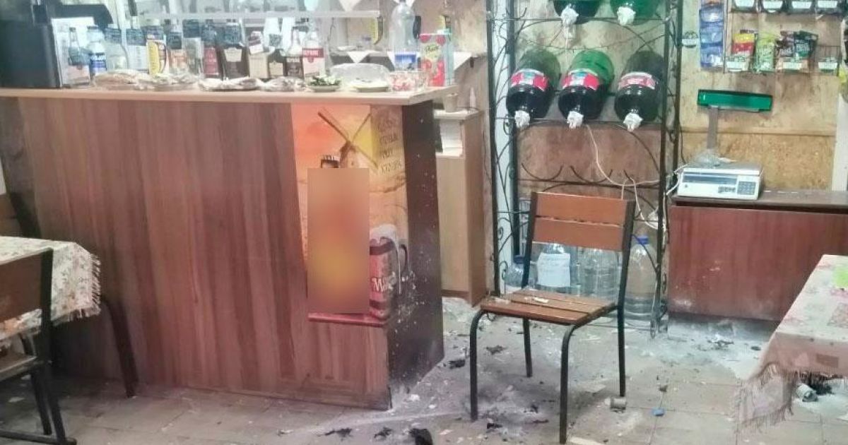 У Полтаві в двох кафе пролунали вибухи