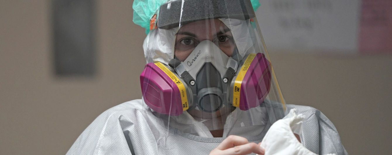 У США зафіксували "індійський" штам коронавірусу з подвійною мутацією: що відомо