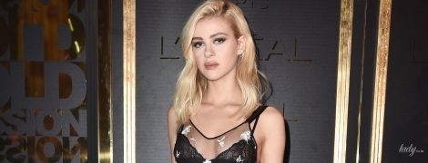 Дочь миллиардера и светская тусовщица: что известно о будущей жене Бруклина Бекхэма - Николе Пельтц