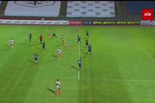 Десна - Шахтар - 1:3. Відео голу Майкона