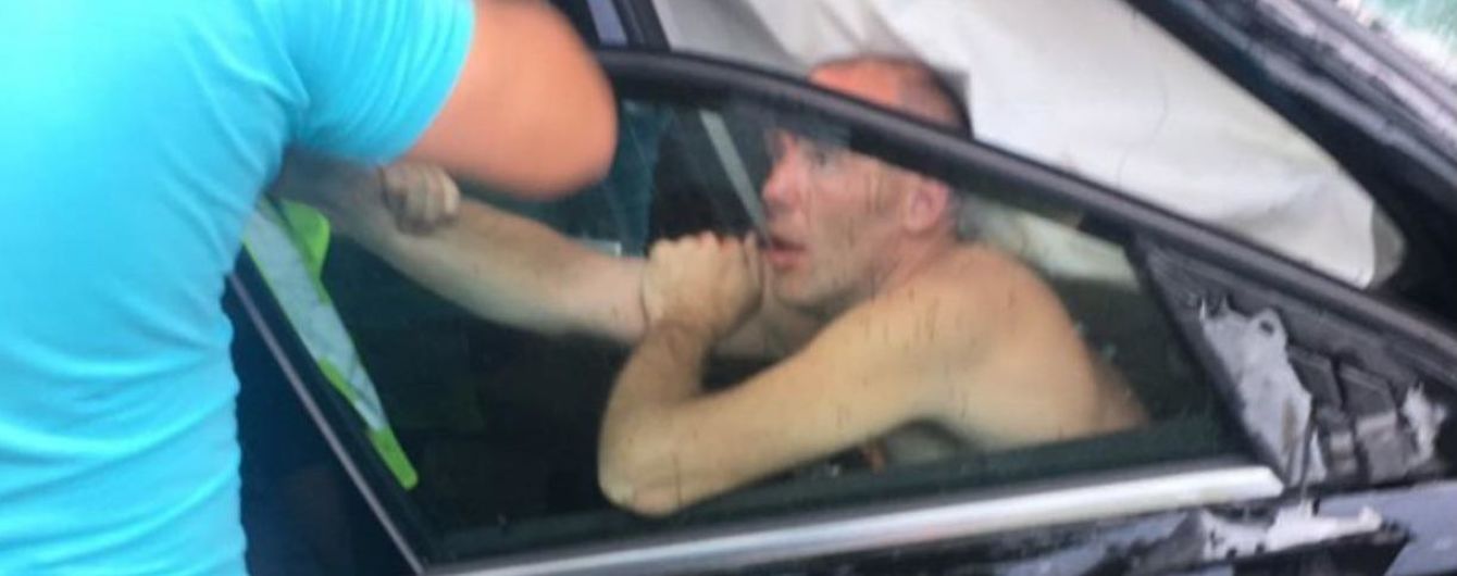 Подозреваемый в пьяном смертельном ДТП в Козине уже совершал подобную аварию и был арестован - СМИ
