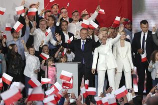 Дуда переміг на президентських виборах у Польщі