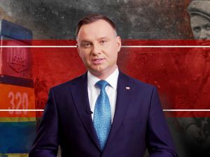 Новый-старый президент Польши: как Дуда относится к Украине, заробитчанам и за что ненавидит УПА