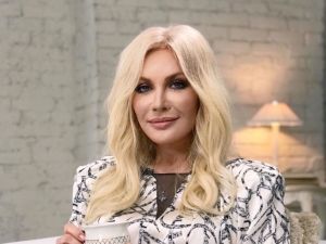 Таїсія Повалій показала свою маму та привітала її з днем народження