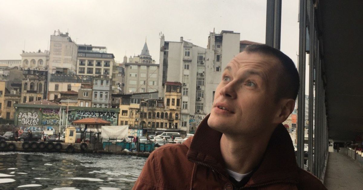 Помер журналіст ТСН Олег Тудан