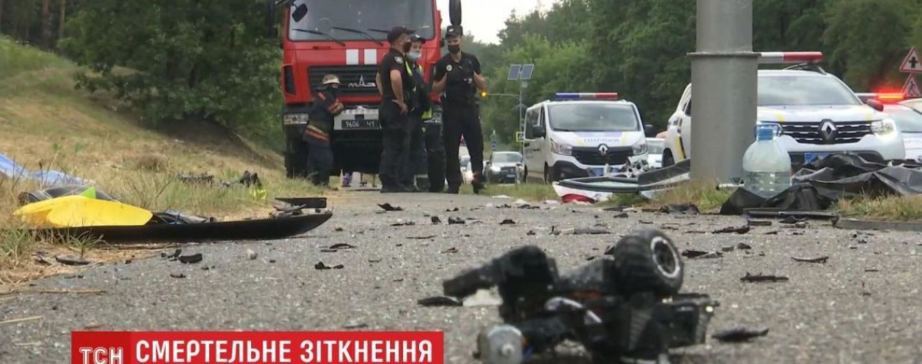 Смертельна аварія під Києвом: дивом вціліла дитина перебуває у критичному стані в реанімації