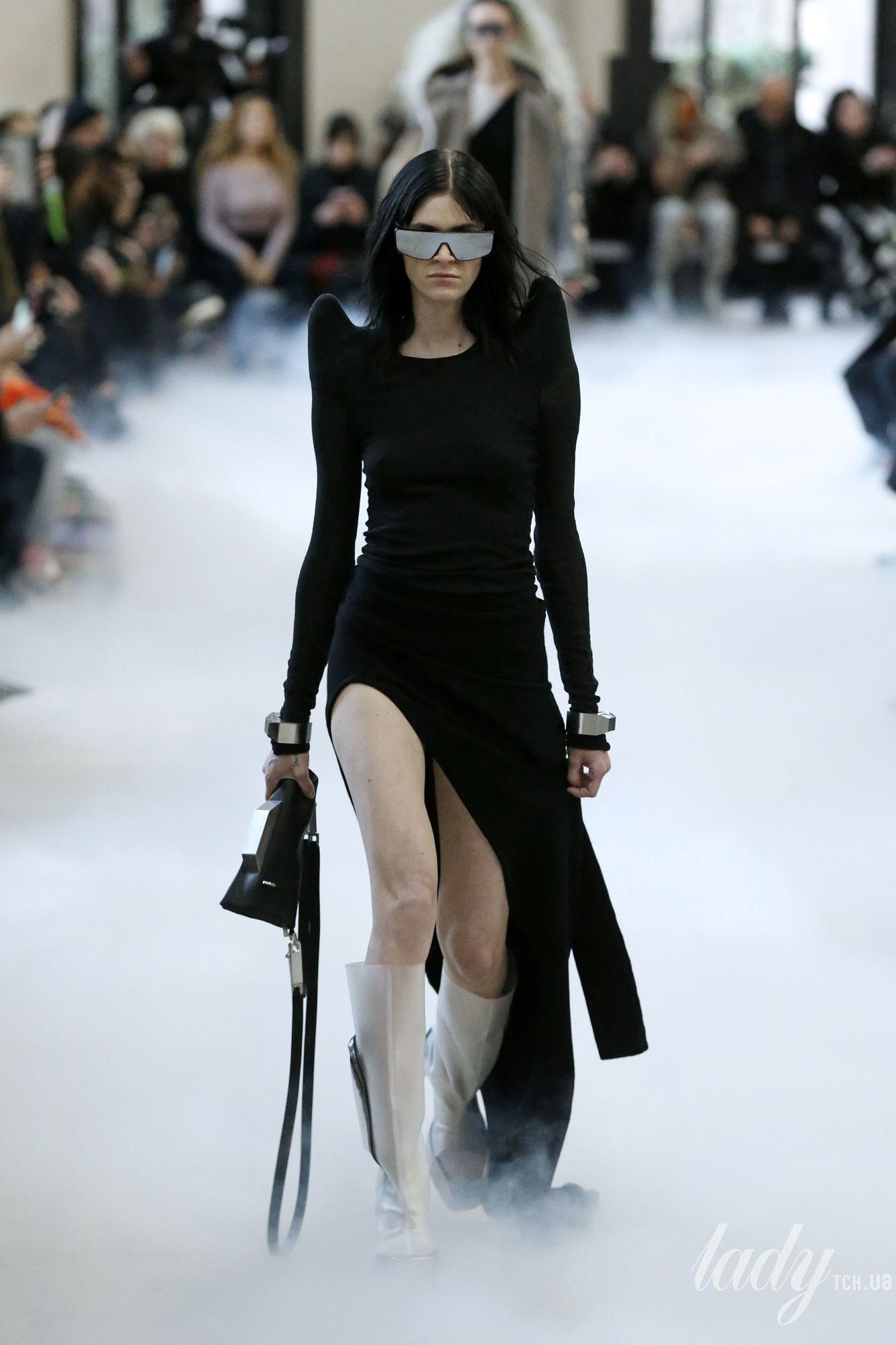Коллекция Rick Owens прет-а-порте сезона осень-зима 2020-2021_9
