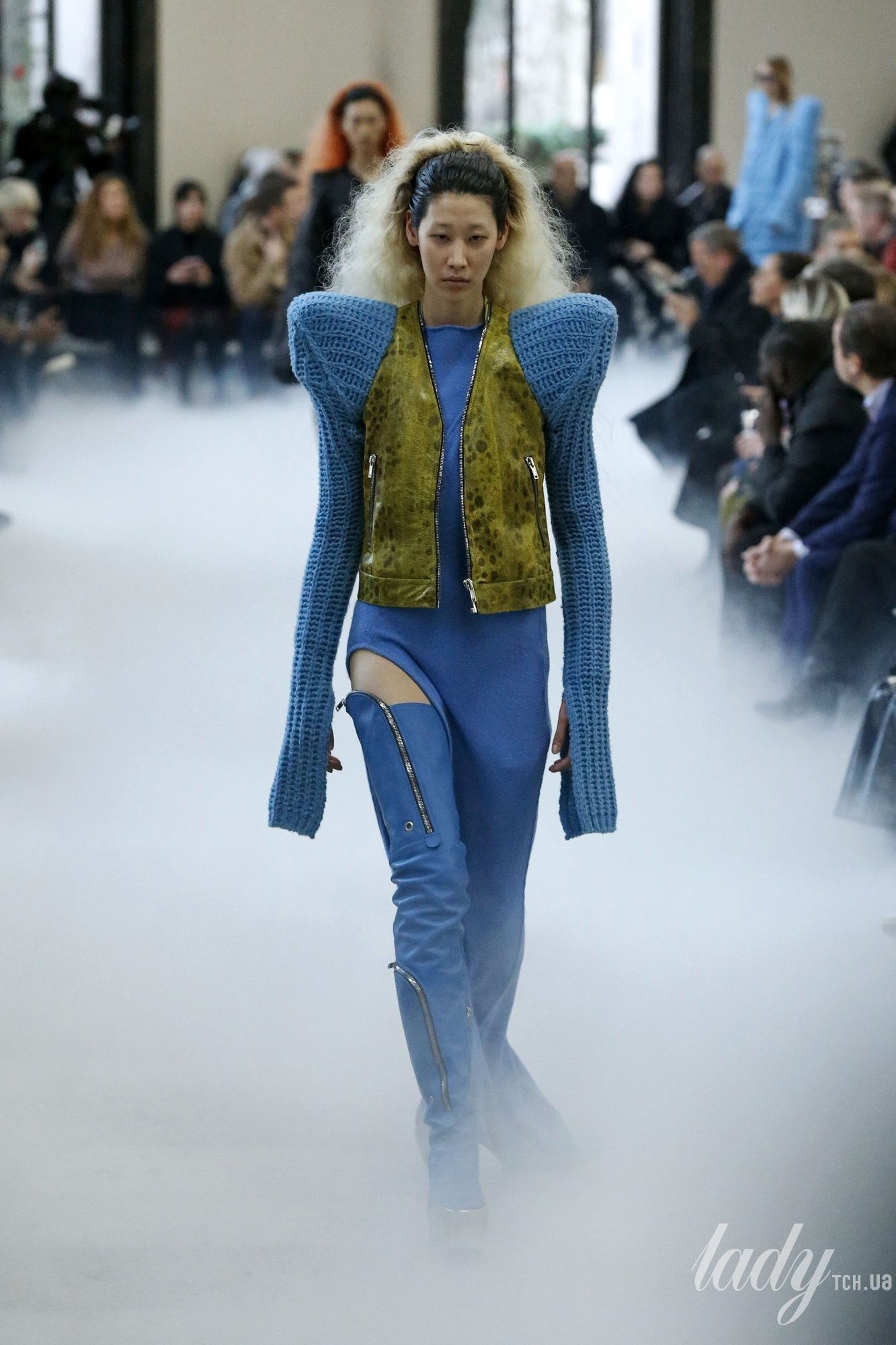 Коллекция Rick Owens прет-а-порте сезона осень-зима 2020-2021_24