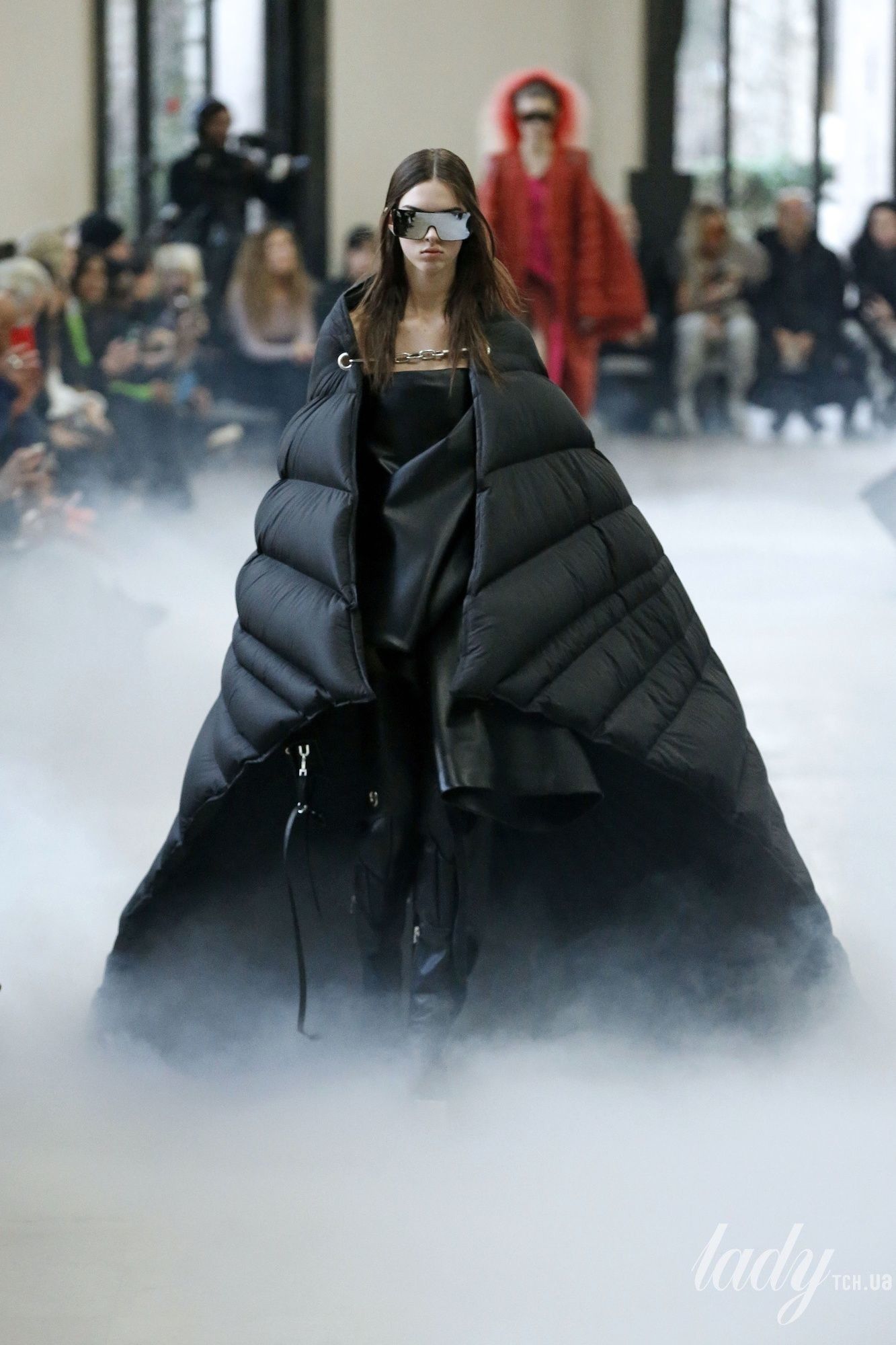 Коллекция Rick Owens прет-а-порте сезона осень-зима 2020-2021_33