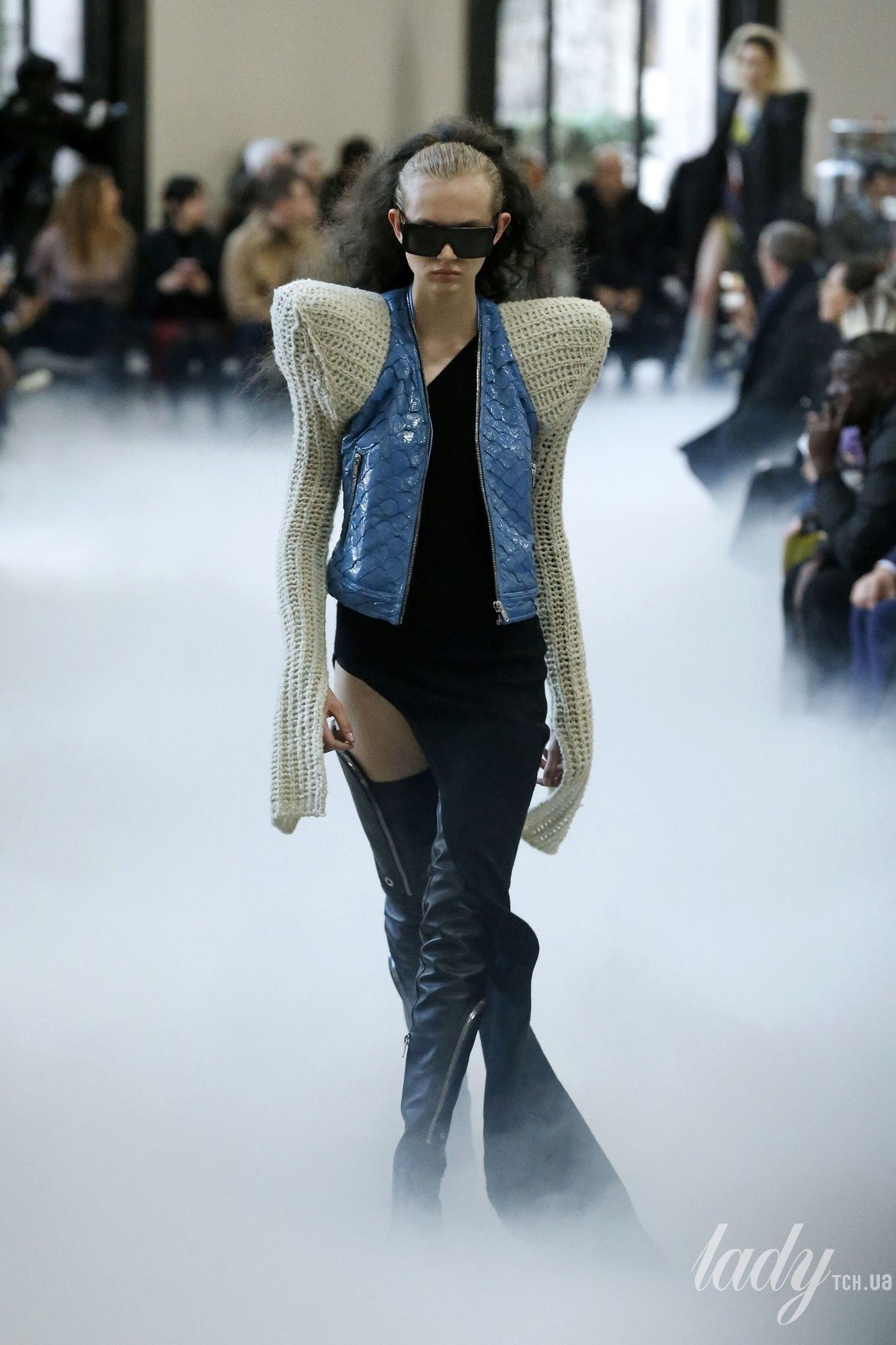 Коллекция Rick Owens прет-а-порте сезона осень-зима 2020-2021_68