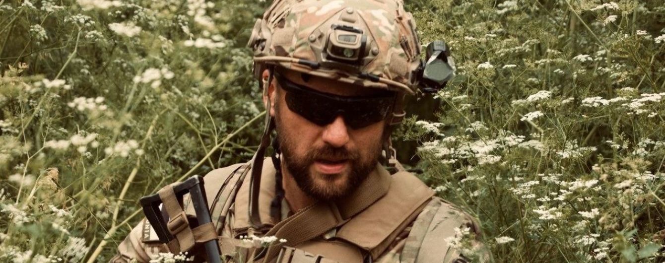 "Я горжусь тем, что фактически стал военным в Украине": интервью погибшего под Горловкой медика "Эстонца"