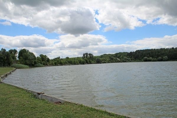 Річка Вінницька область