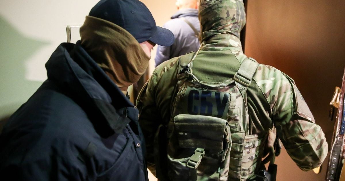 СБУ подтвердила задержание своего сотрудника за подготовку убийства коллеги