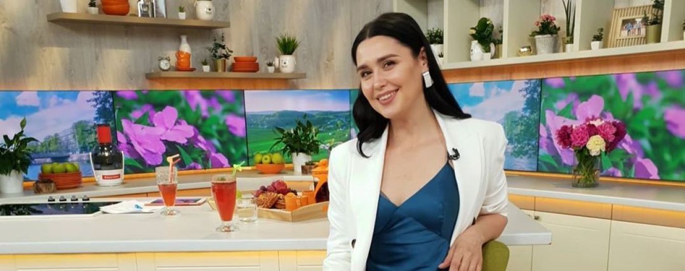 Людмила Барбир показала свою маму в ее день рождения