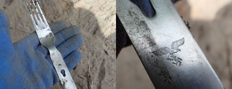 У Польщі виявили братську могилу льотчиків нацистської авіації