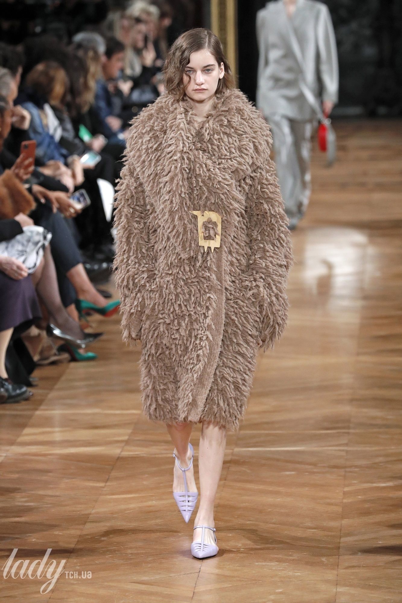 Коллекция Stella McCartney прет-а-проте сезона осень-зима 2020-2021_5