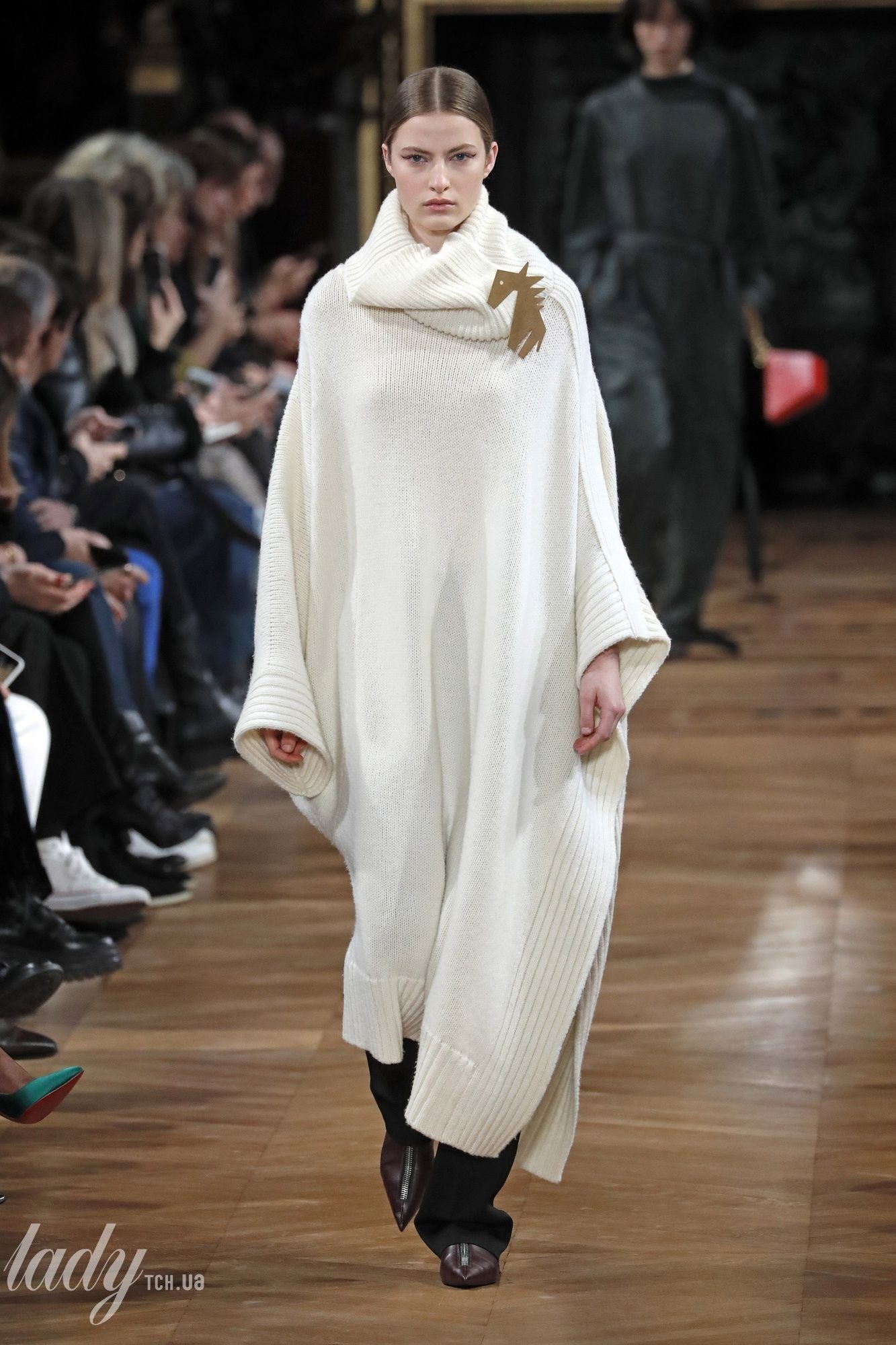 Коллекция Stella McCartney прет-а-проте сезона осень-зима 2020-2021_11
