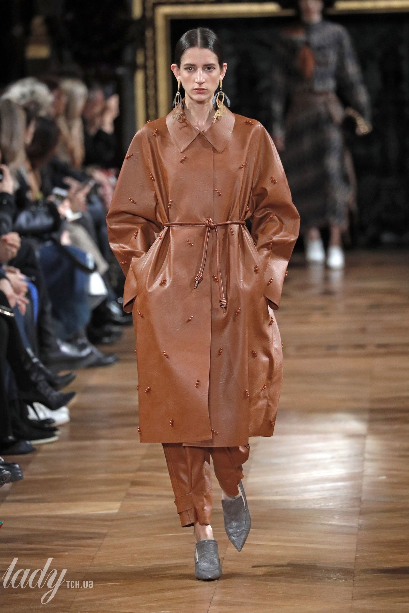 Коллекция Stella McCartney прет-а-проте сезона осень-зима 2020-2021_24