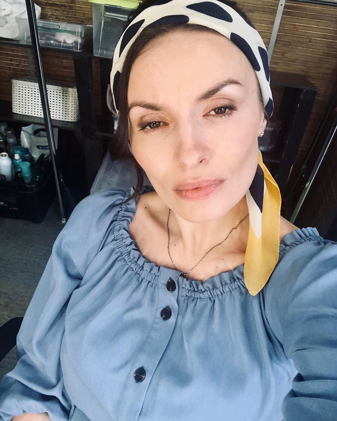 Надя Мейхер