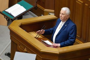 В ОРДЛО следует шире использовать русский — Кравчук о языковом вопросе на Донбассе