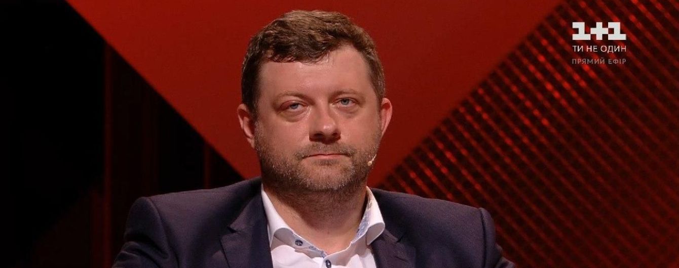 Корнієнко відповів на закиди про можливість скасування місцевих виборів через невисокі рейтинги партії влади
