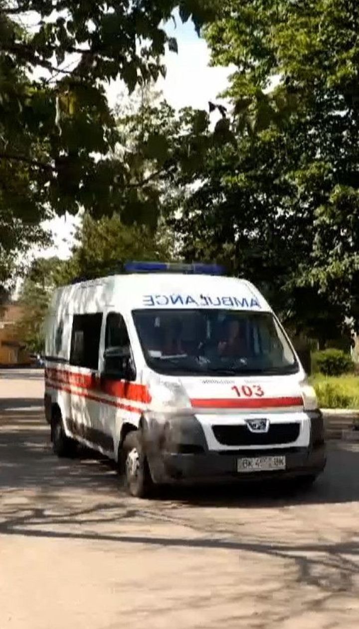 В Україні зафіксовано понад 800 нових випадків коронавірусу