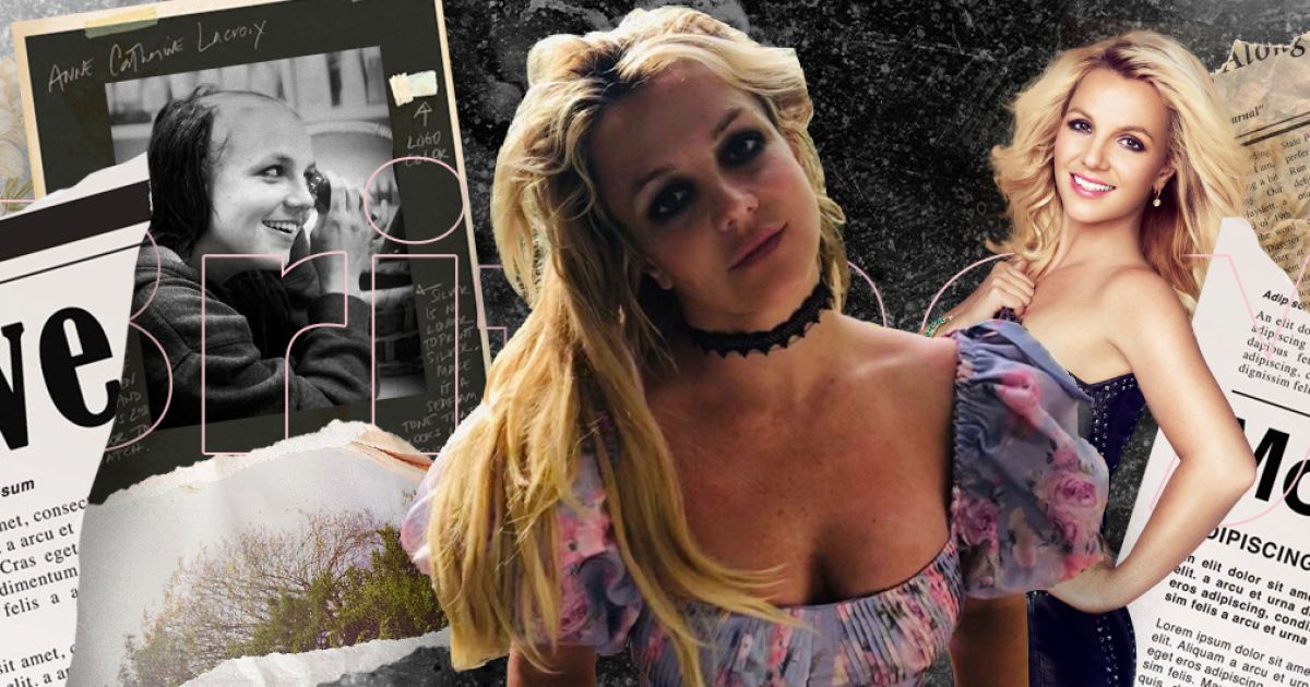 #FreeBritney: Бритни Спирс "подает сигналы" в Сети с просьбой спасти ее