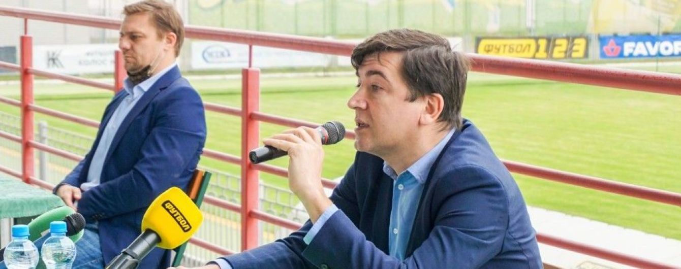 "Залишається лише почати стріляти": глава ПФЛ вдарив на сполох після скандалів у Першій лізі