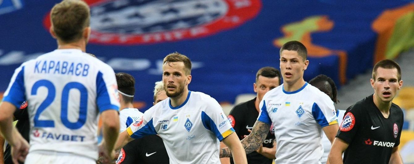 Український футбол на ТБ: де дивитися матчі "Колос" - "Динамо" і "Зоря" - "Десна" та інші поєдинки 32 туру УПЛ