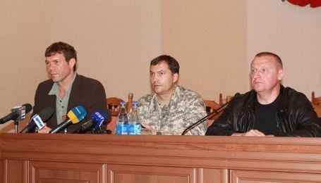 Затримано одного з ключових організаторів незаконного "референдуму" зі створення "ЛНР" 2014 року - СБУ