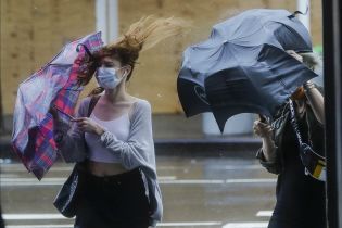 Сезон дождей накрые Украину: синоптики обещают осадки по всей территории
