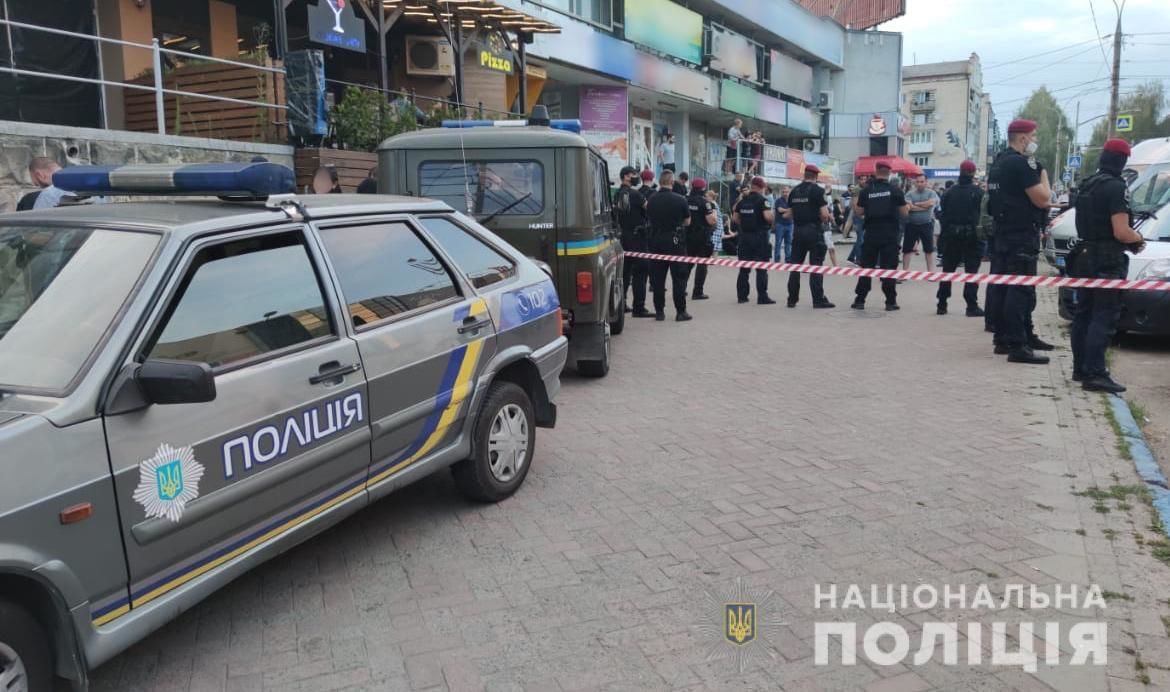 вбивство в Чернівцях, поліція_2