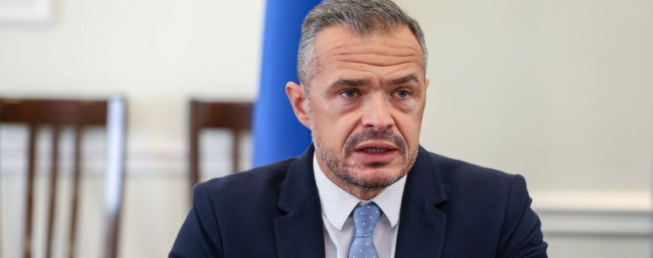 Экс-главу "Укравтодора" задержали в Польше из-за коррупции