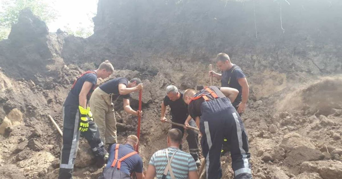 У кар’єрах Київської та Дніпропетровської областей загинули люди, серед них дитина