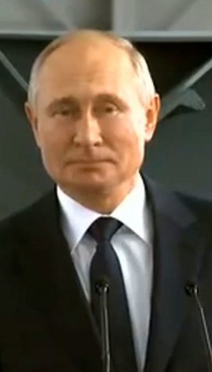 Путін знов незаконно перетнув український кордон - приїхав до Криму