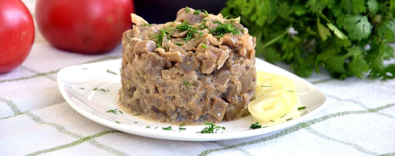 Баклажаны, которые по вкусу напоминают грибы