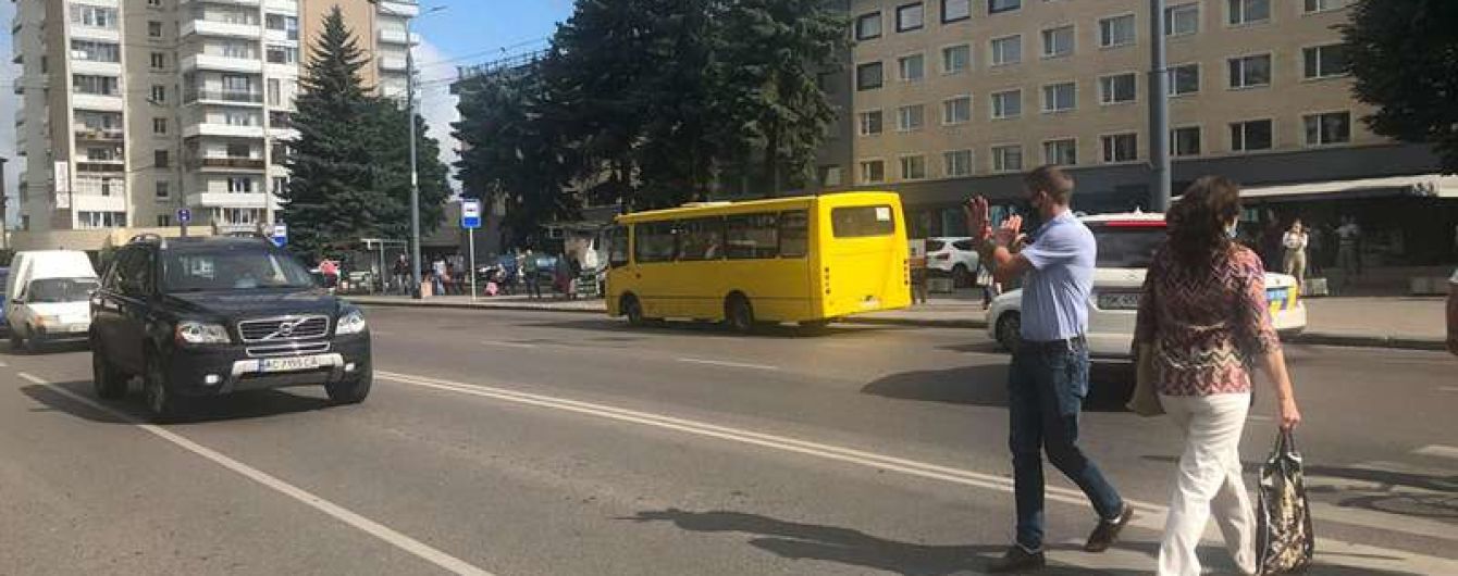 Террорист из Луцка заявляет о еще одной мине, которая может сдетонировать в людном месте