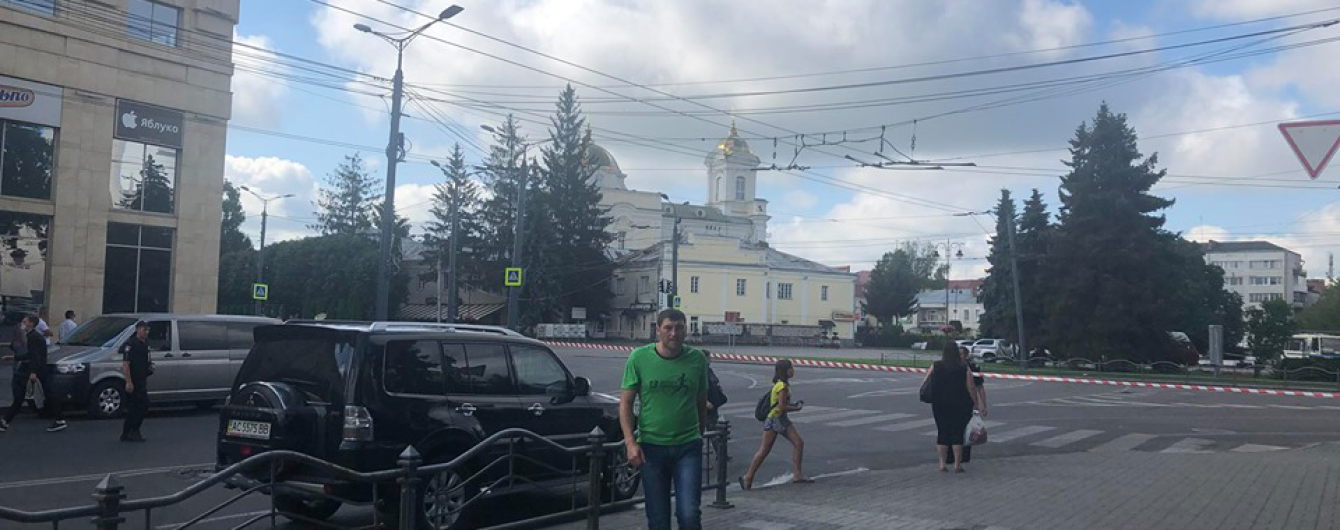 Геращенко раскрыл личность и "имя" луцкого террориста, который удерживает заложников в автобусе