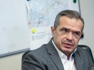 Колишнього голову "Укравтодору" Новака доправили до прокуратури Польщі, де офіційно висунули звинувачення
