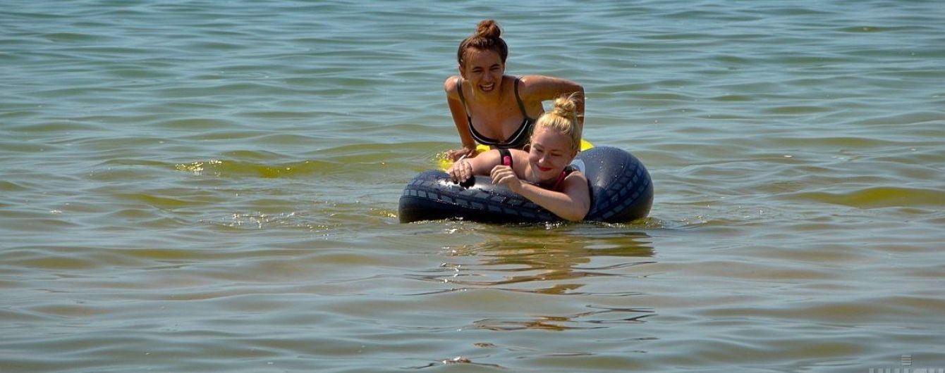 Морская вода на девяти популярных пляжах Одессы не соответствует нормам