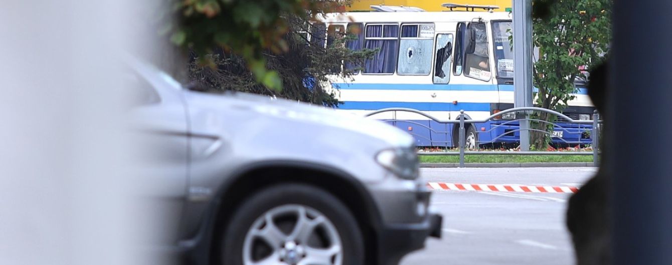 Захват заложников в Луцке: СБУ квалифицировала произошедшее как теракт